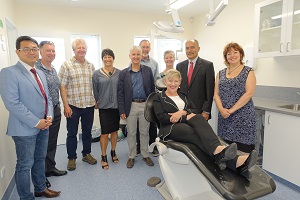 Charity Hospital opens new Oral Surgery