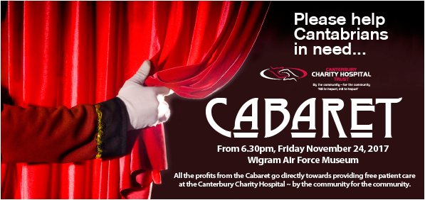 Tickets on sale for Cabaret