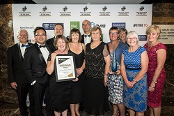 Charity Hospital wins Community of the Year award