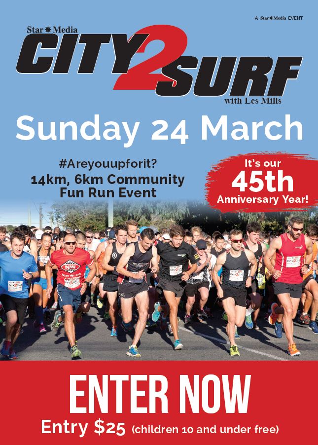 Hospital named as City2Surf charity