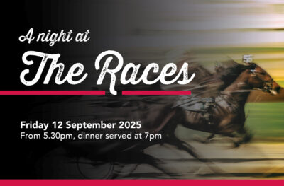 A night at the races - charity hospital fundraiser