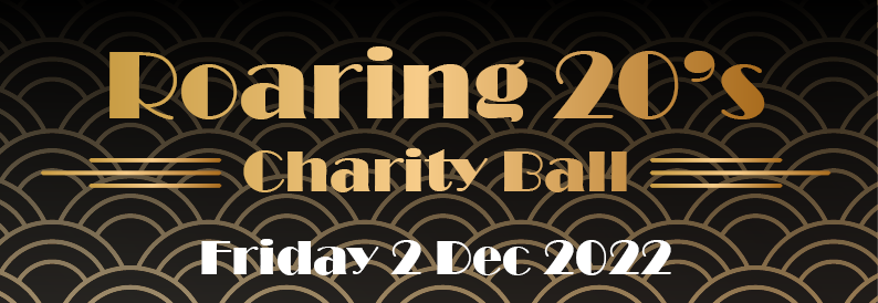 Roaring 20's Charity Ball