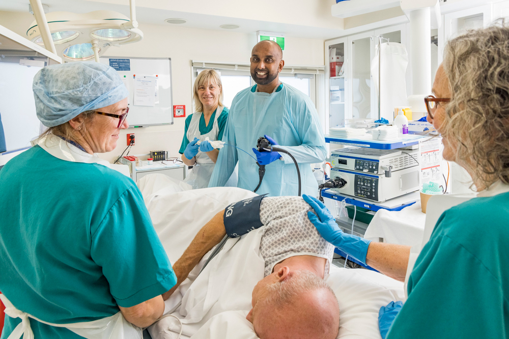 Canterbury Charity Hospital