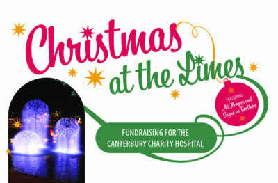 Christmas at the Limes - charity hospital fundraiser